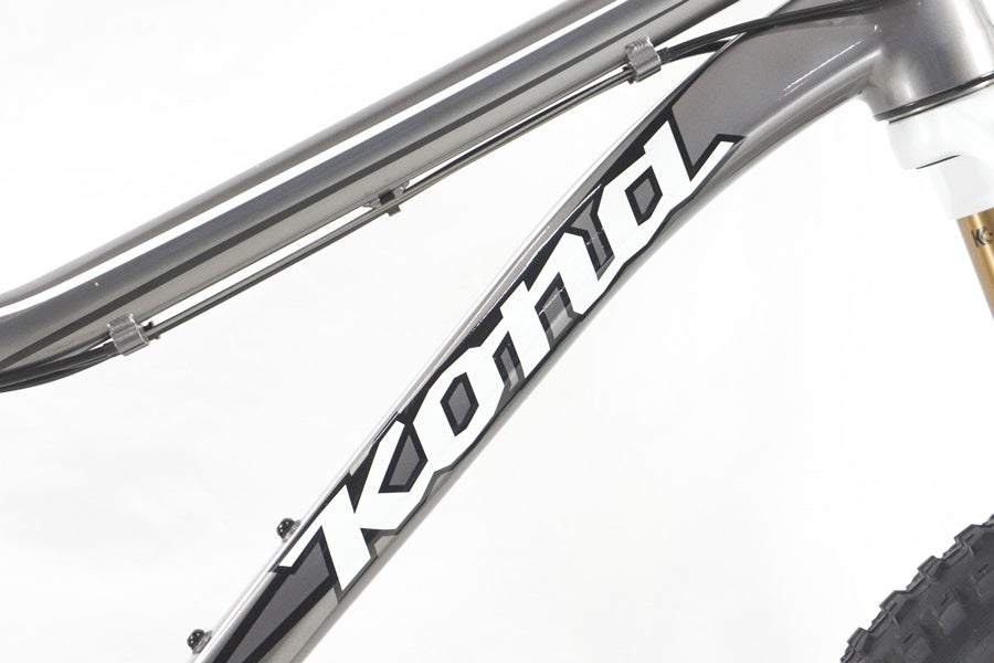 ◇◇コナ KONA タヌキデラックス TANUKI DELUXE 2011年モデル アルミ