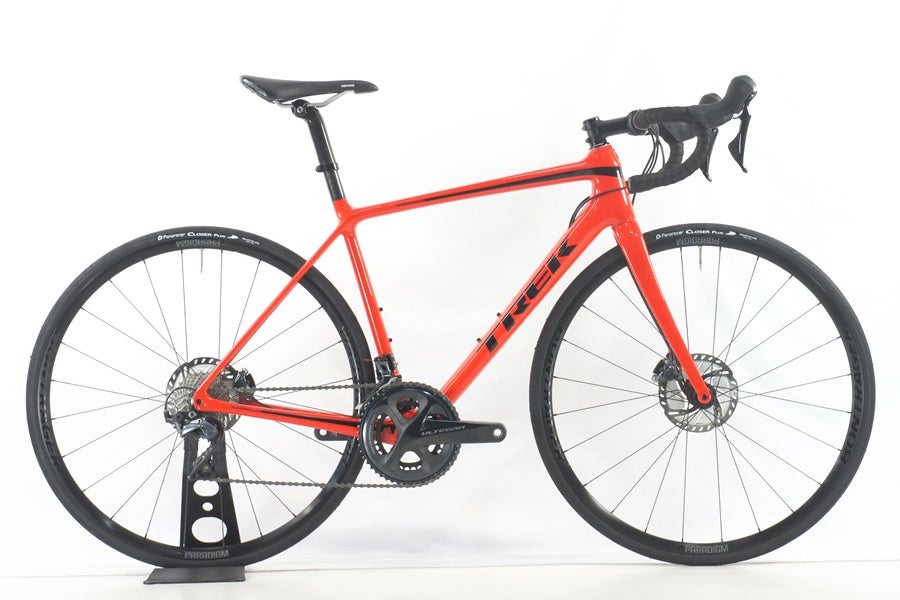 TREK EMONDA SL6 2019年モデル サイズ54 Duraホイール ◇◇トレック TREK エモンダ EMONDA SL6 DISC 2019年モデル カーボン