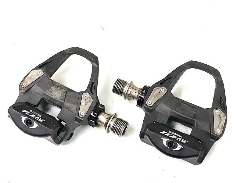 シマノ SHIMANO 105 PD-R7000 ビンディングペダル 〇