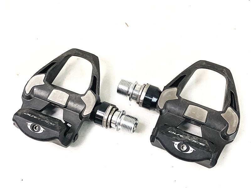 t*m様 デュラエース　ペダル　PD-R9100 SHIMANO シマノ｜PD-R9100 DURA-ACEペダル｜ロードバイク・クロス