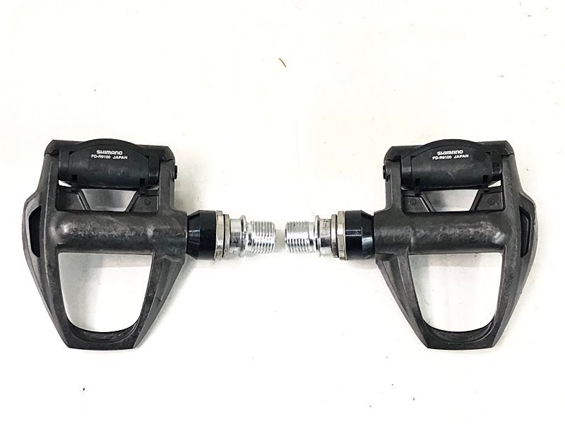 Shimano デュラエース　ビンディングペダル tour-de-zitensya_pd-r9100