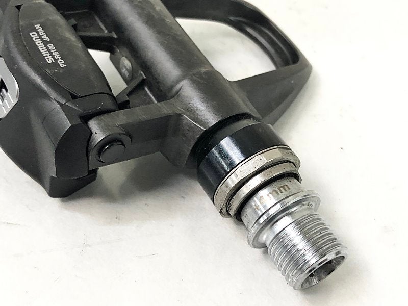 シマノ DURA-ACE PD-R9100ビンディングペダル SHIMANO 「シマノ」 DURA-ACE PD-R9100 ビンディングペダル / 有明