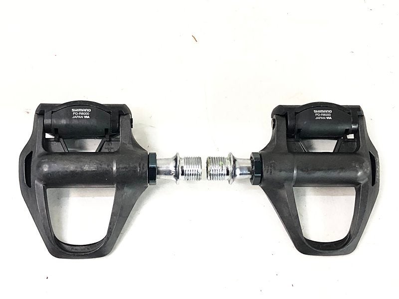 SHIMANO ULTEGRA PD-R8000 ビンディングペダル シマノ SHIMANO アルテグラ ULTEGRA PD-R8000 ビンディングペダル 〇