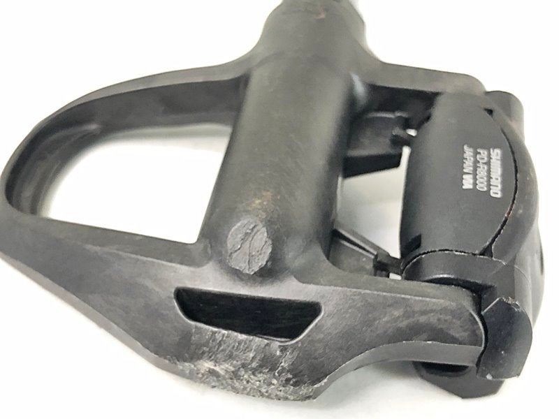 シマノ SHIMANO アルテグラ ULTEGRA PD-R8000 ビンディングペダル 〇