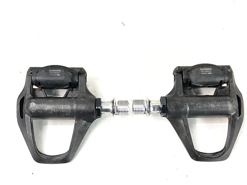 シマノ SHIMANO アルテグラ ULTEGRA PD-R8000 ビンディングペダル 〇