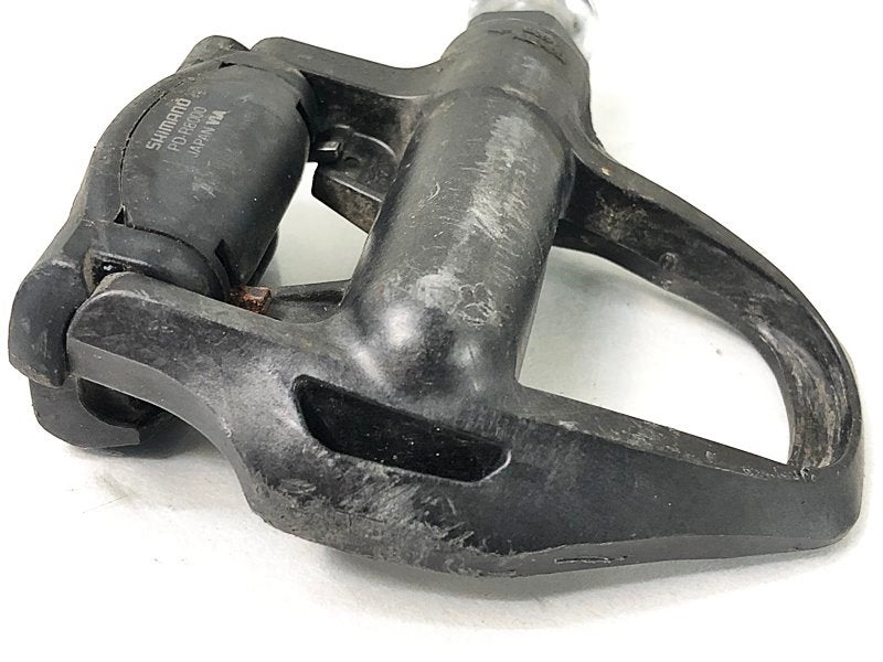 シマノ SHIMANO アルテグラ ULTEGRA PD-R8000 ビンディングペダル 〇
