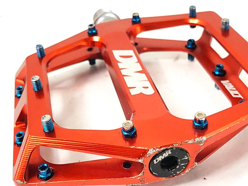 ディーエムアール DMR ヴォールト ペダル VAULT PEDAL フラットペダル