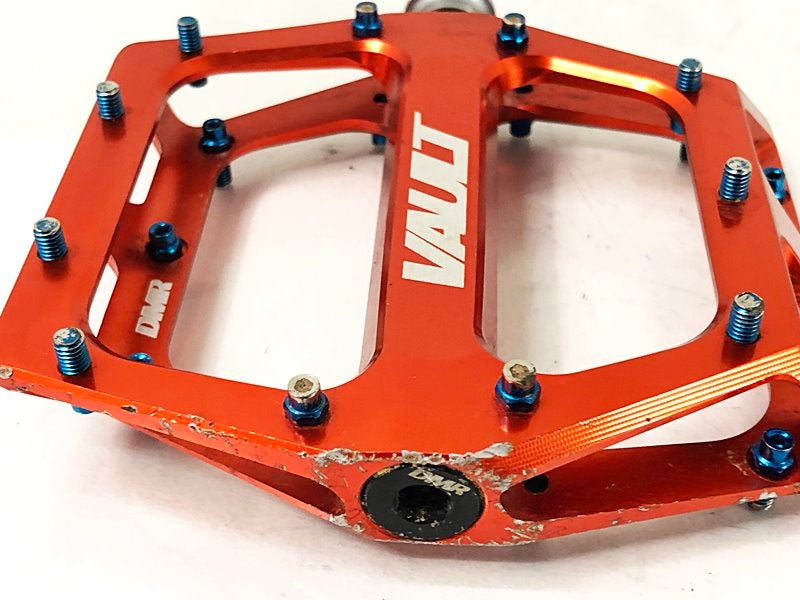 ディーエムアール DMR ヴォールト ペダル VAULT PEDAL フラットペダル