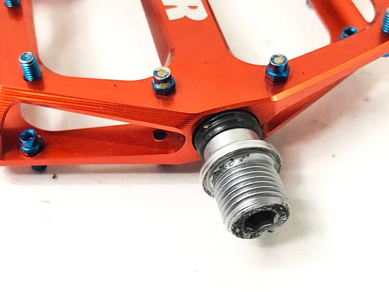 ディーエムアール DMR ヴォールト ペダル VAULT PEDAL フラットペダル
