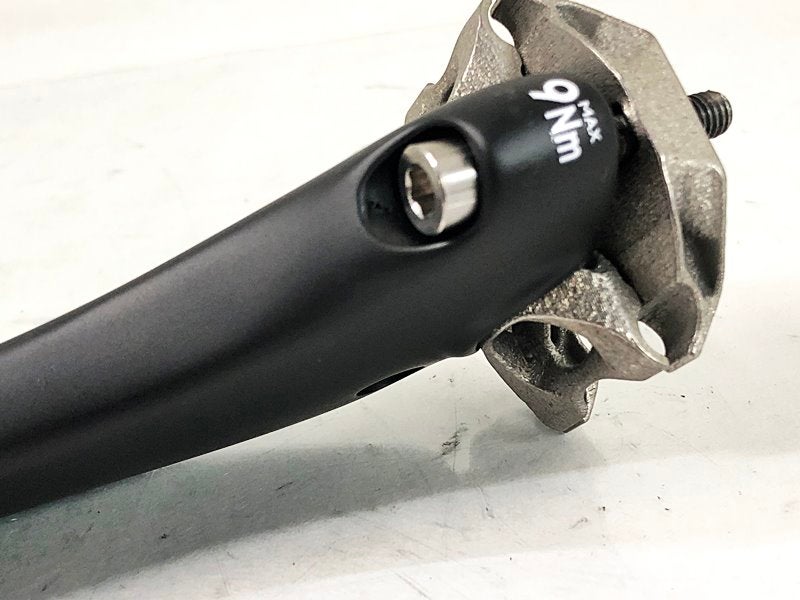 未使用品 ピナレロ PINARELLO ドグマF用 カーボンシートポスト DOGMA F