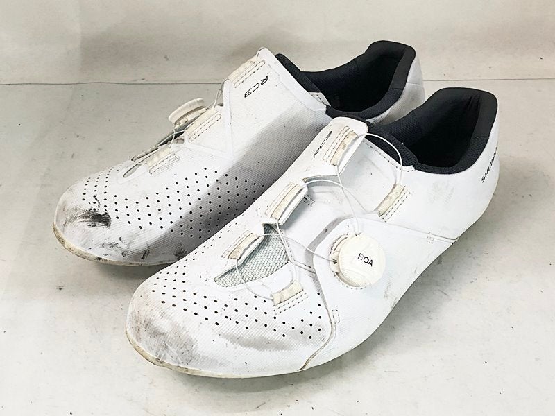 プライスダウン開始】シマノ SHIMANO SPD-SLシューズ SH-RC300-M-WIDE