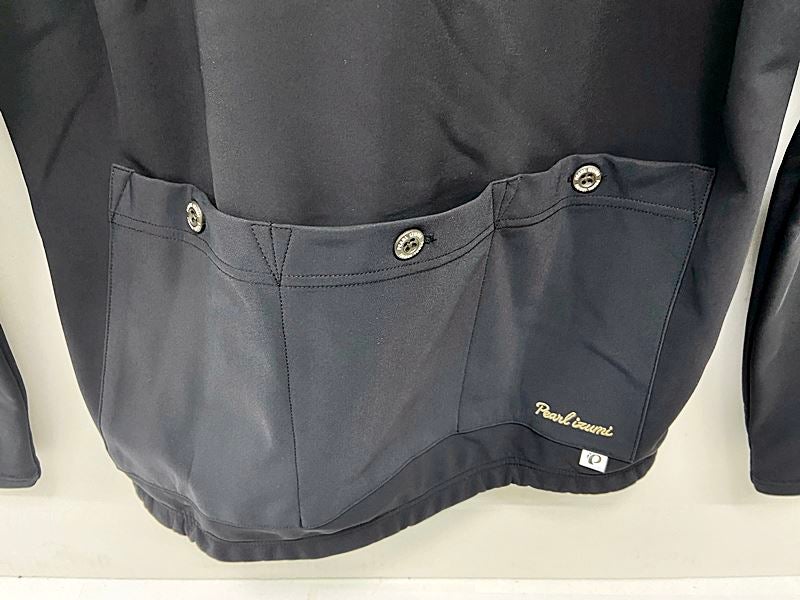 未使用品 パールイズミ PEARL IZUMI ウィンターバイクジャケット 9350