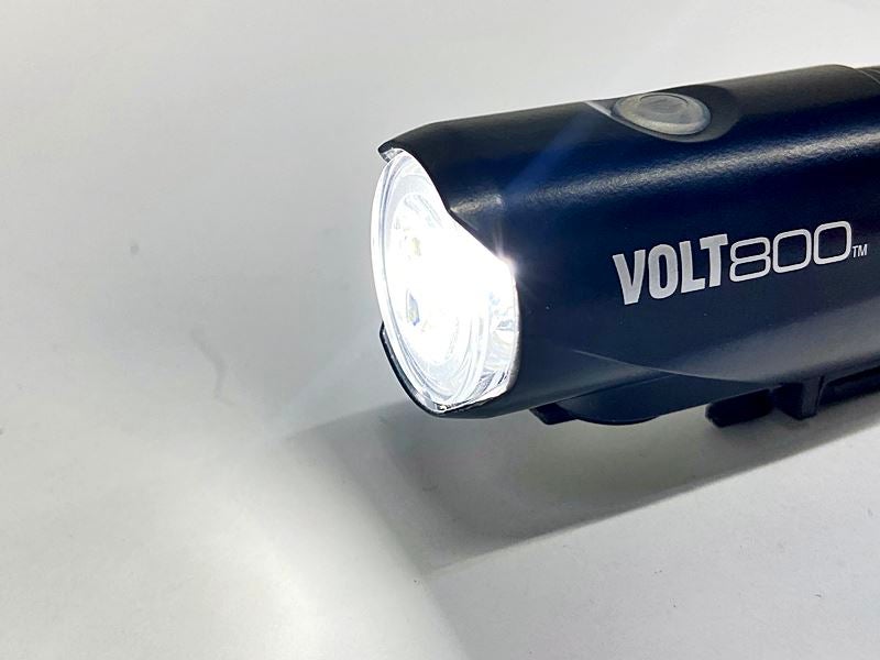 プライスダウン開始】超美品 キャットアイ CATEYE ボルト VOLT800