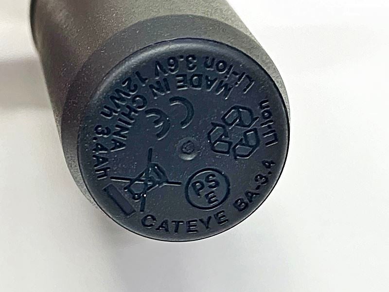 プライスダウン開始】超美品 キャットアイ CATEYE ボルト VOLT800