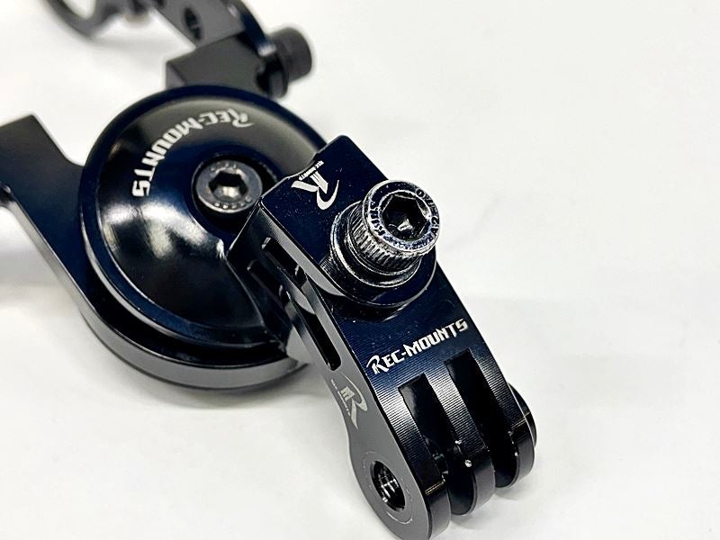未使用同等 ドラレコ DVR80 / Garminマウント化 プライスダウン開始】レックマウント REC-MOUNTS GARMINサイコン