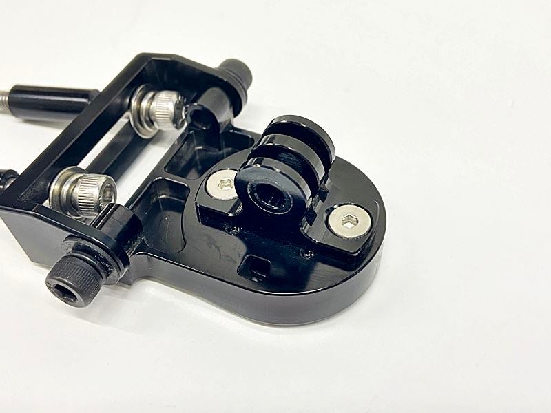 レックマウント REC-MOUNTS ステムボルトクランプ GARMINマウント