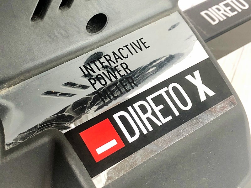 エリート ELITE ディレートエックス DIRETO X ダイレクトドライブ式