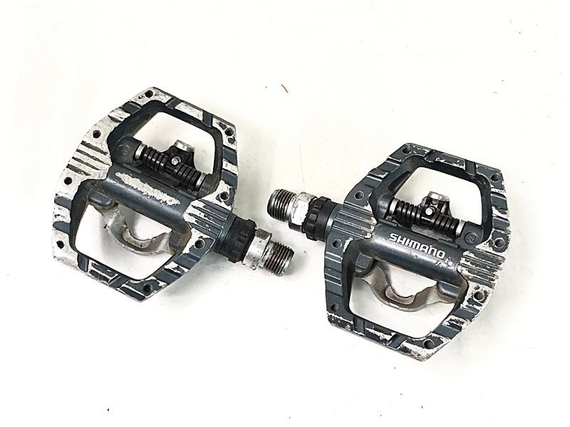 シマノ SHIMANO SPDペダル PD-EH500 ビンディングペダル 〇