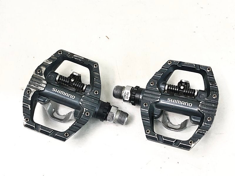シマノ SHIMANO SPDペダル PD-EH500 ビンディングペダル 〇