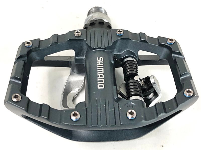 シマノ SHIMANO SPDペダル PD-EH500 ビンディングペダル 〇