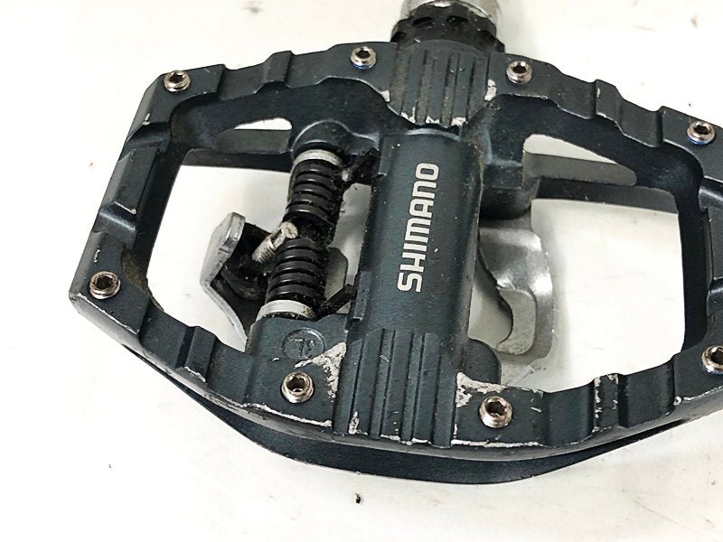 シマノ SHIMANO SPDペダル PD-EH500 ビンディングペダル 〇