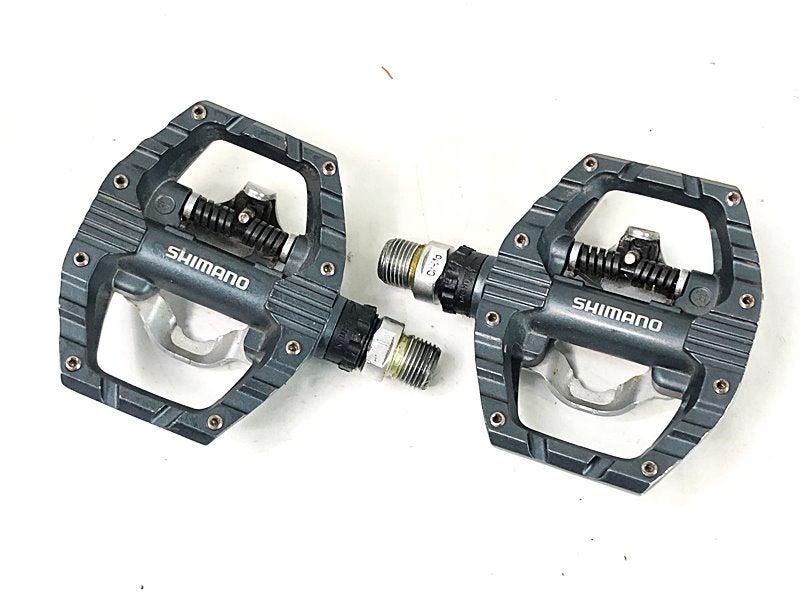 SHIMANO PD-EH500 ビンディングペダル SHIMANO ( シマノ ) MTB用ビンディングペダル PD-EH500 SPD ｜自転車