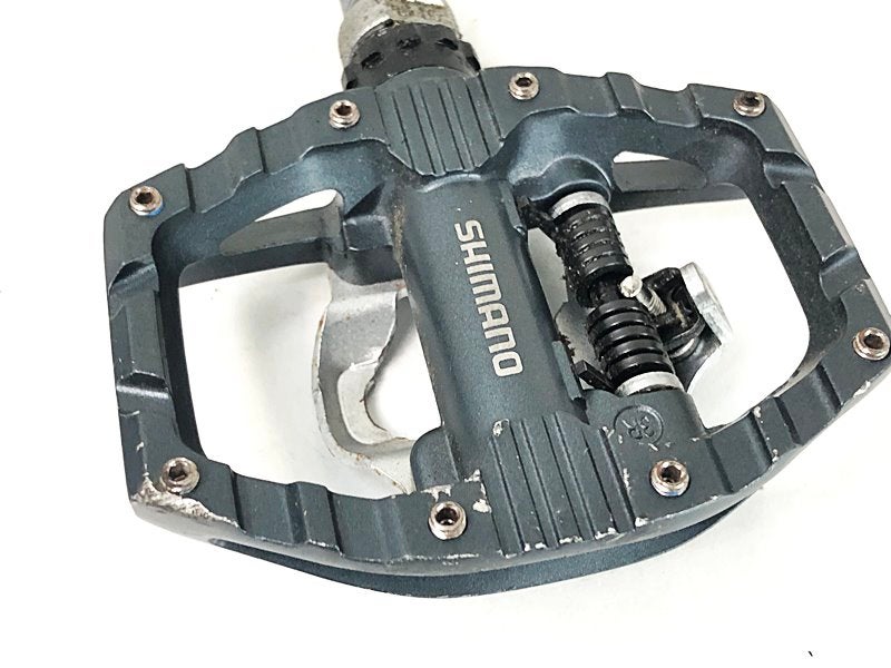 シマノ SHIMANO SPDペダル PD-EH500 ビンディングペダル 〇