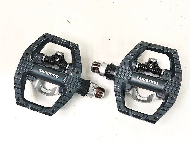 シマノ SHIMANO SPDペダル PD-EH500 ビンディングペダル 〇
