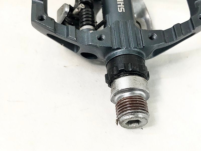 SHIMANO PD-EH500 ビンディングペダル シマノ SHIMANO SPDペダル PD-EH500 ビンディングペダル 〇