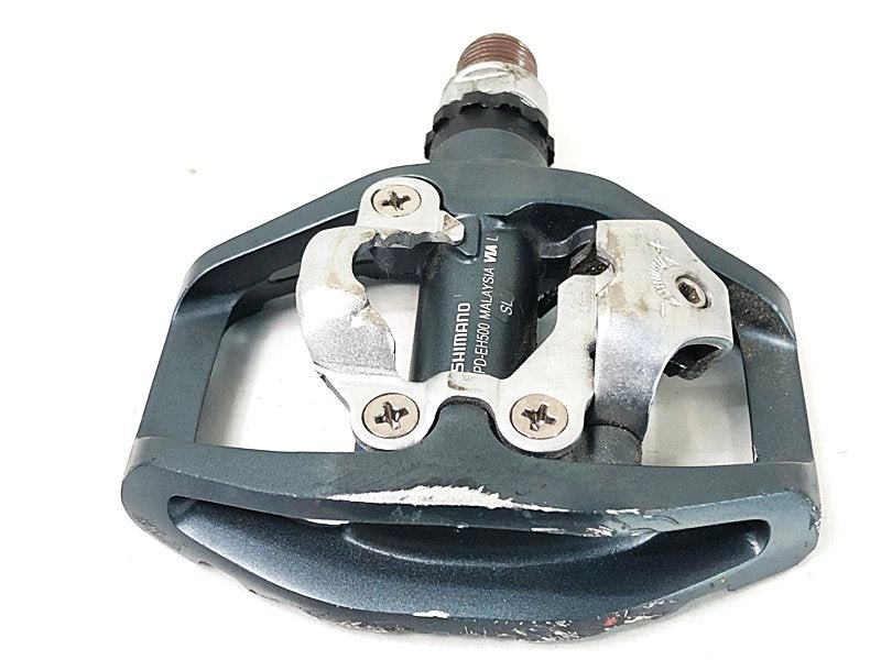 バ*ジ様 SHIMANO PD-EH500 SPDペダル ビンディングペダル pi-350202_ss001.jpg