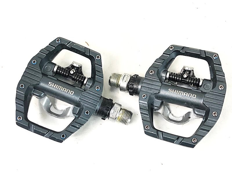 シマノ SHIMANO SPDペダル PD-EH500 ビンディングペダル 〇