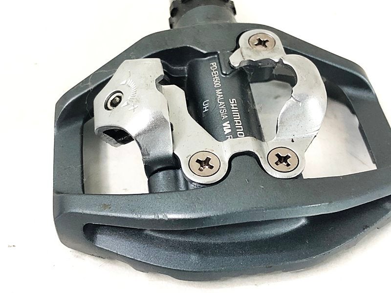 シマノ SHIMANO SPDペダル PD-EH500 ビンディングペダル 〇