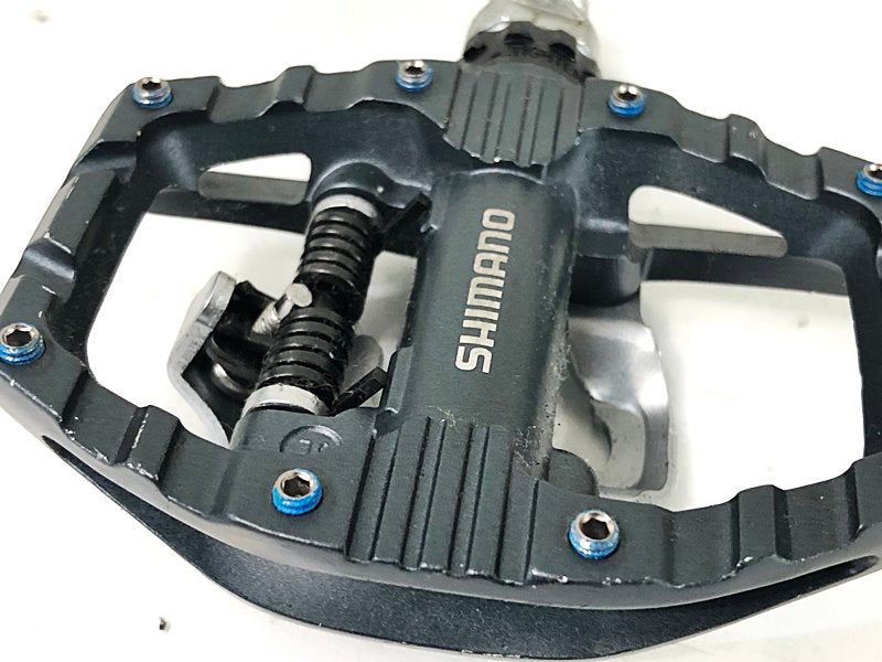 シマノ SHIMANO SPDペダル PD-EH500 ビンディングペダル 〇