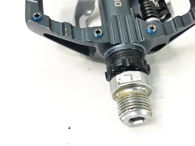 シマノ SHIMANO SPDペダル PD-EH500 ビンディングペダル 〇