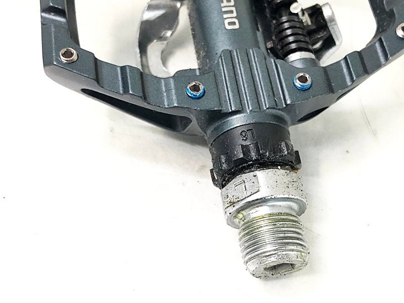 シマノ SHIMANO SPDペダル PD-EH500 ビンディングペダル 〇