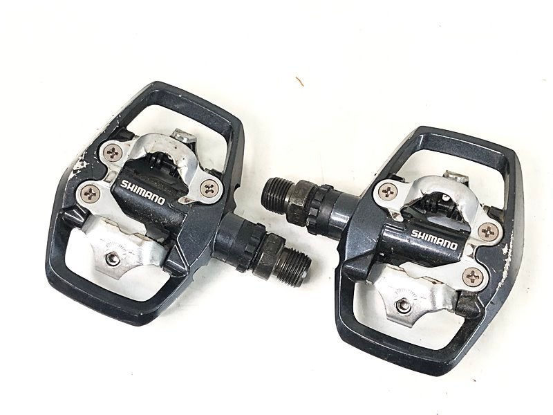 シマノ SHIMANO SPDペダル PD-ED500 ビンディングペダル 〇