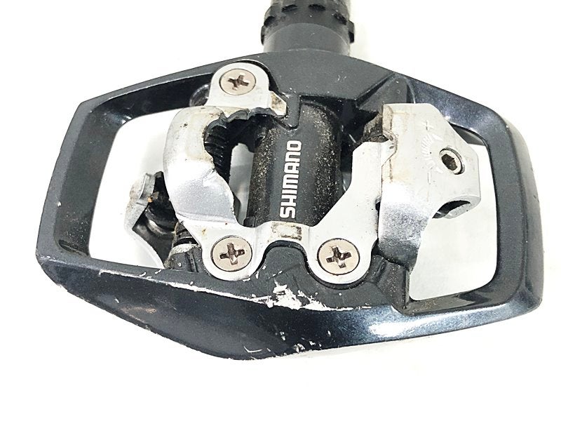 シマノ SHIMANO SPDペダル PD-ED500 ビンディングペダル 〇
