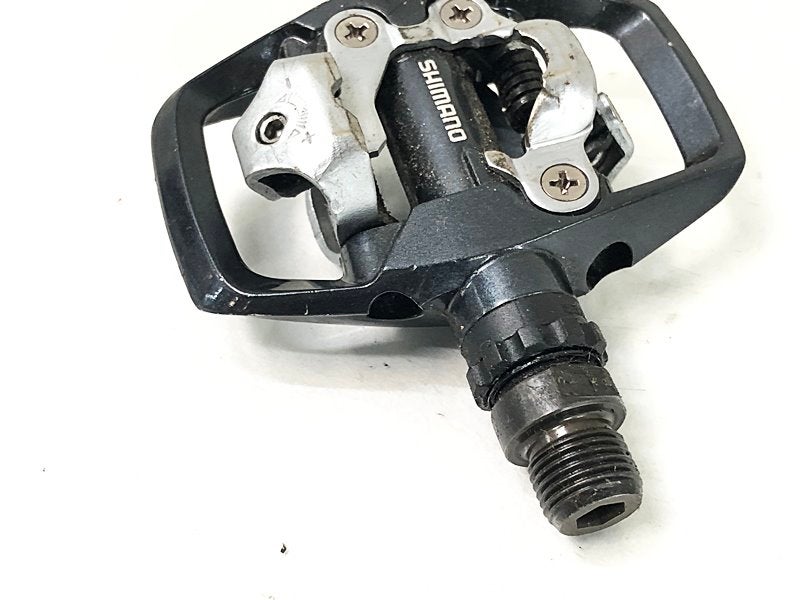 シマノ SHIMANO SPDペダル PD-ED500 ビンディングペダル 〇