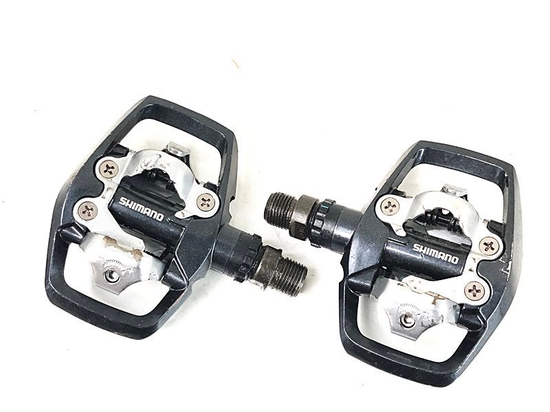 シマノ SHIMANO SPDペダル PD-ED500 ビンディングペダル 〇
