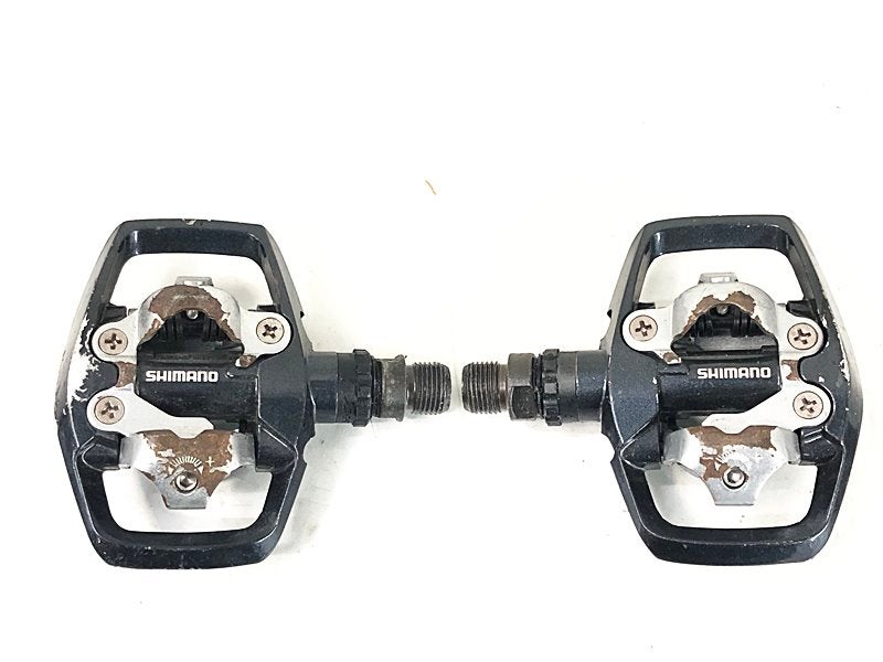 プライスダウン開始】シマノ SHIMANO SPDペダル PD-ED500 ビンディング