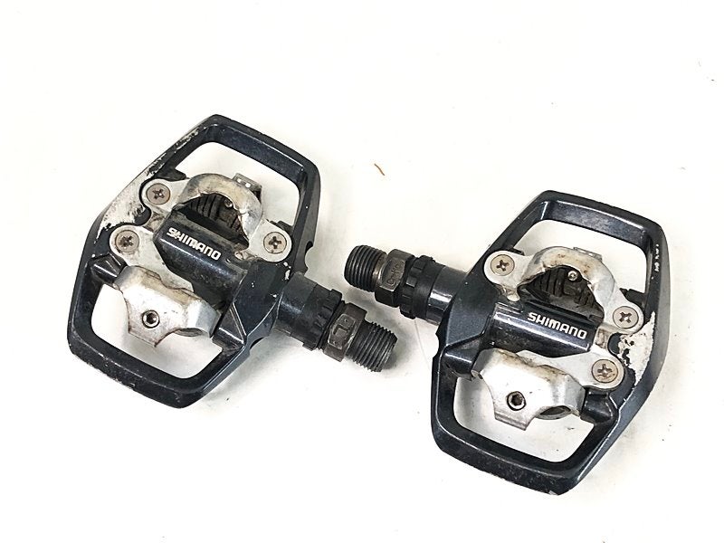 シマノ SHIMANO SPDペダル PD-ED500 ビンディングペダル 〇