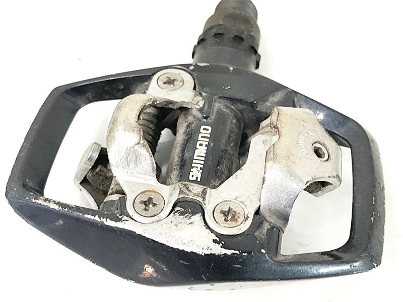 シマノ SHIMANO SPDペダル PD-ED500 ビンディングペダル 〇