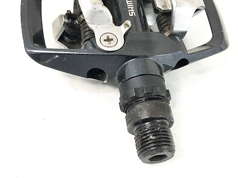 シマノSPDペダル PD-ED500 PD-EH500 – シマノ《公式》サイクリングオンラインストア
