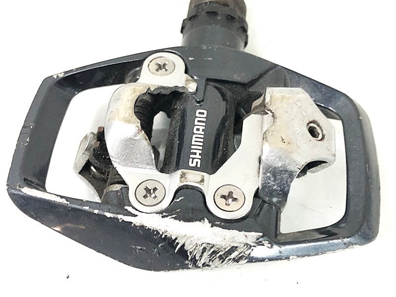 シマノ SHIMANO SPDペダル PD-ED500 ビンディングペダル 〇