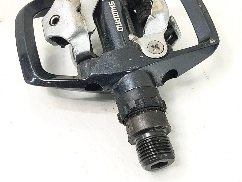 シマノ SHIMANO SPDペダル PD-ED500 ビンディングペダル 〇