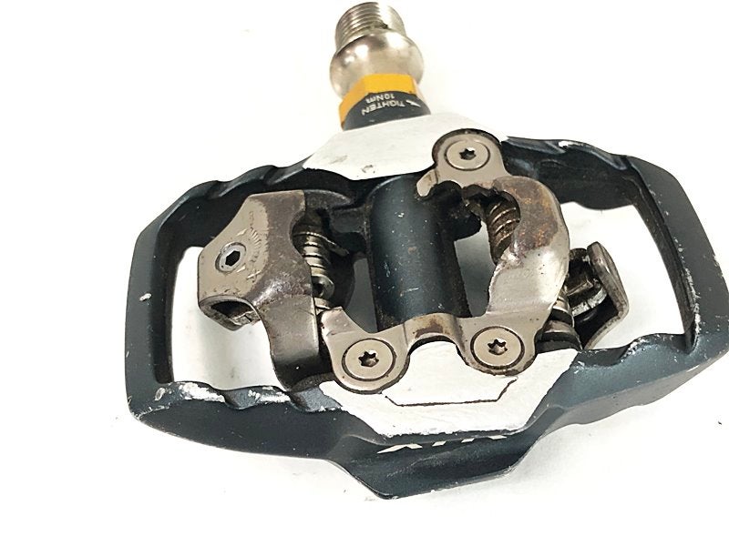 シマノ SHIMANO SPDペダル XTR PDM985 ビンディングペダル 〇