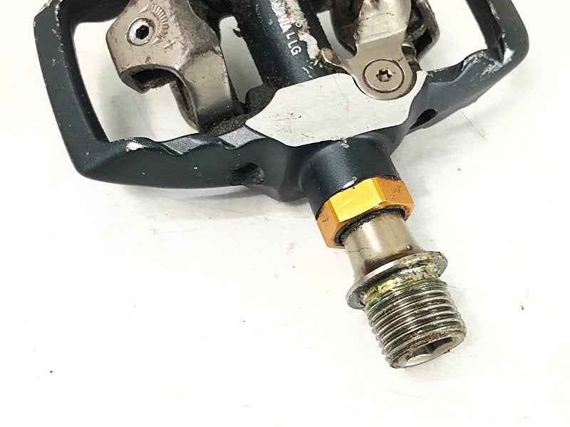 シマノ SHIMANO SPDペダル XTR PDM985 ビンディングペダル 〇