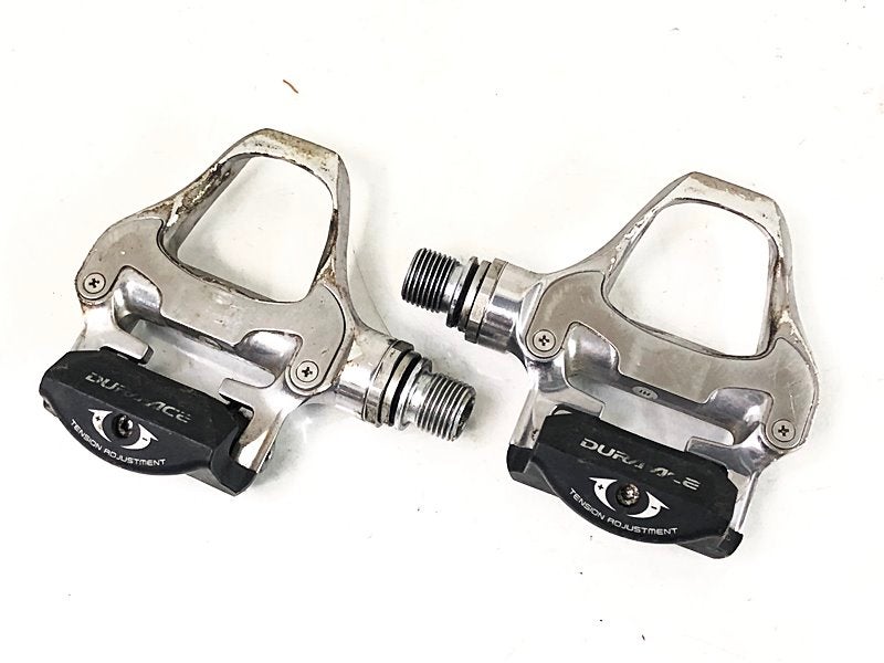 シマノ SHIMANO デュラエース DURA-ACE PD-7810 ビンディングペダル 〇