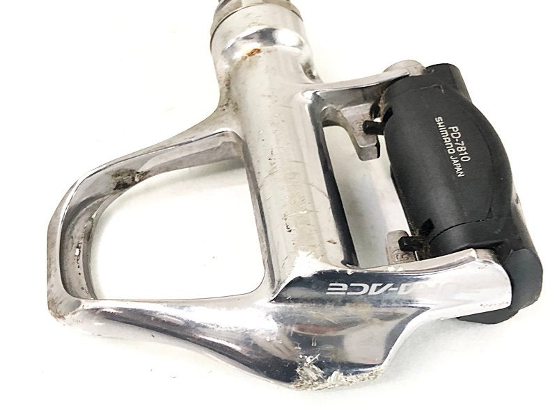 DURA-ACE ビンディングペダル PD-7810 シマノ PD-7810 DURA-ACE-(新潟の自転車のプロショップ-佐々木輪店)