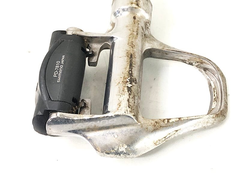 シマノ SHIMANO デュラエース DURA-ACE PD-7810 ビンディングペダル 〇